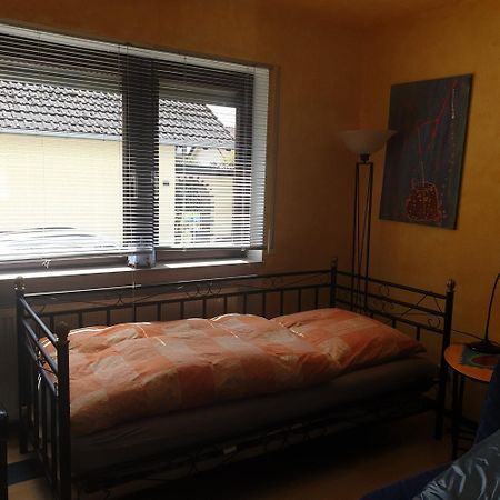 Rose'S Ferienwohnung Freigericht Dış mekan fotoğraf