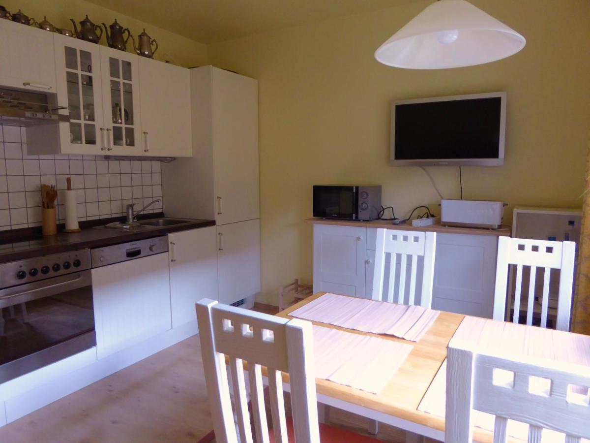 Rose'S Ferienwohnung Freigericht Dış mekan fotoğraf
