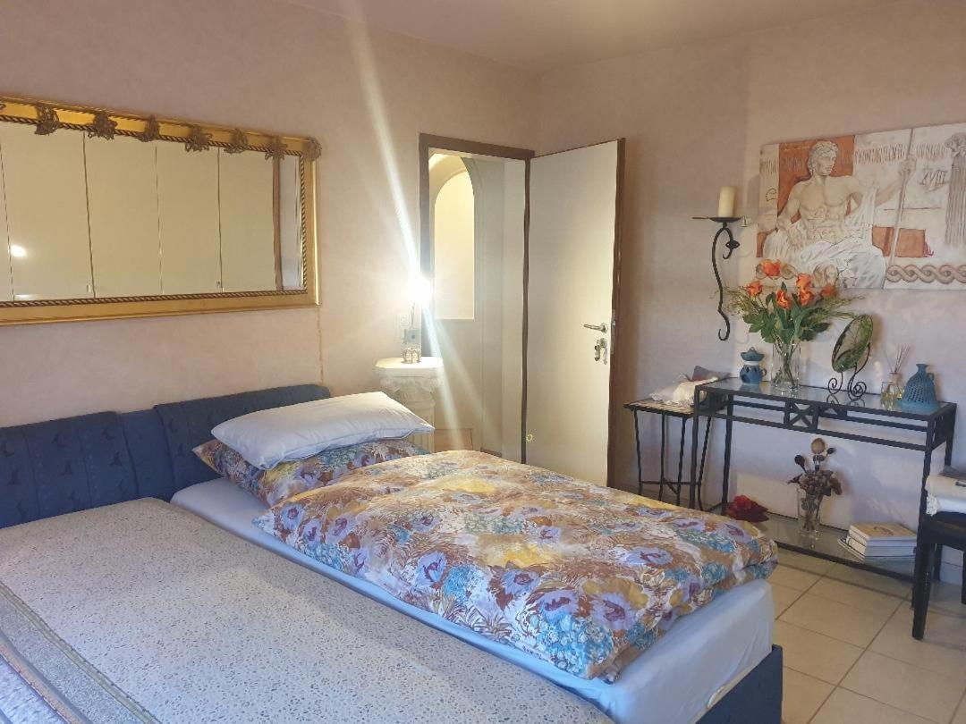 Rose'S Ferienwohnung Freigericht Dış mekan fotoğraf