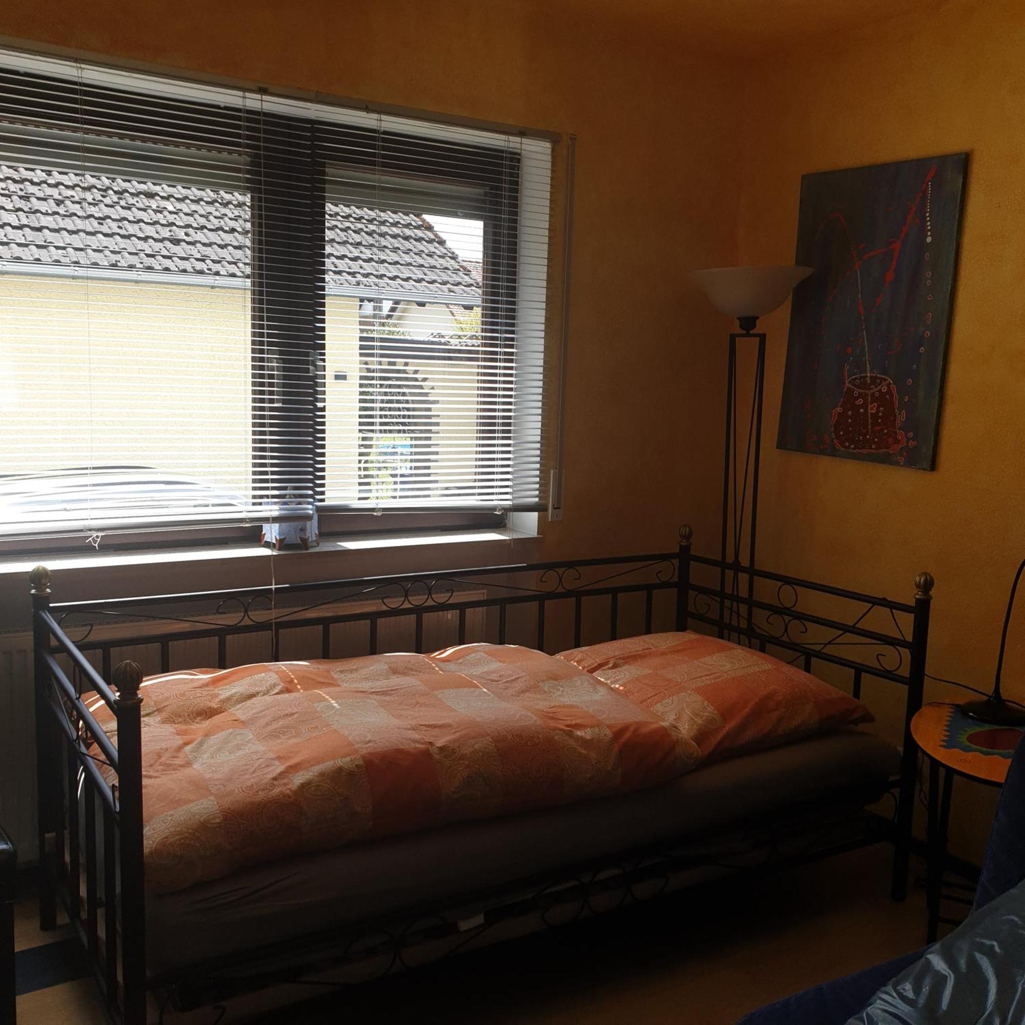 Rose'S Ferienwohnung Freigericht Dış mekan fotoğraf