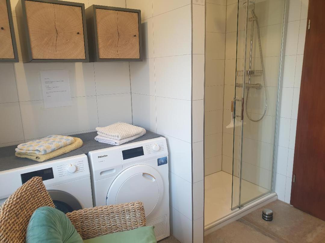 Rose'S Ferienwohnung Freigericht Dış mekan fotoğraf
