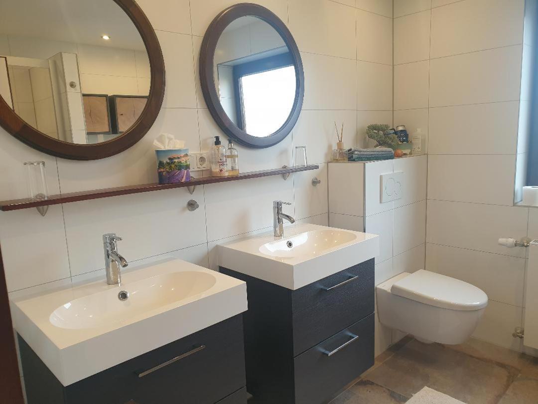 Rose'S Ferienwohnung Freigericht Dış mekan fotoğraf